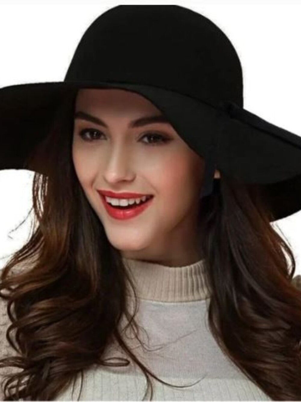 Target Black Floppy Sun Hat OS **Fundraiser Item**